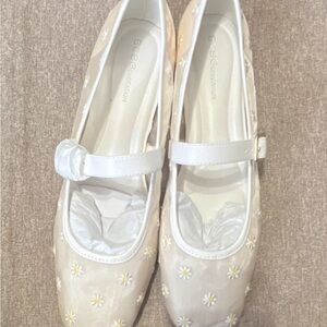 BCBGeneration Women's Harpin Mary
Jane Flats